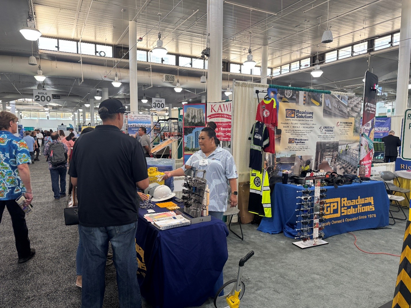 HI Building, Facilities & Property Management Expo