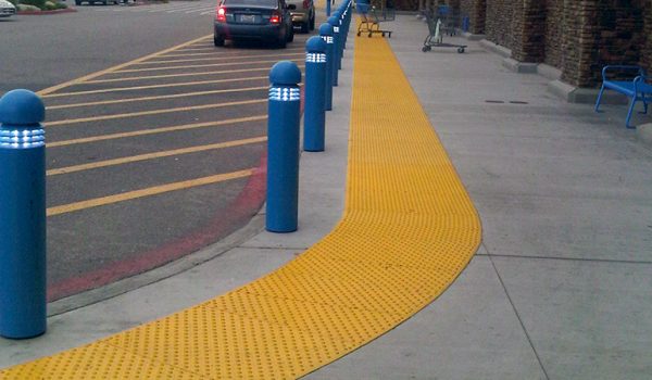Detectable Warning Systems