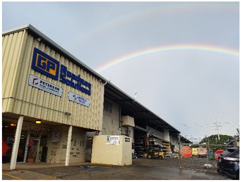 G P Roadway Solutions services across Hawaii