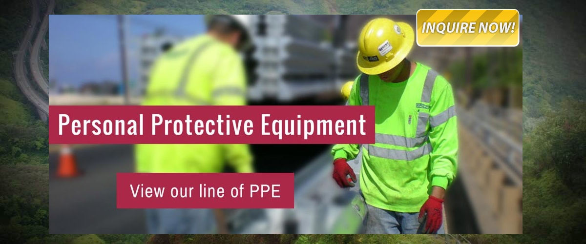 Personal Protective Equipment promotion