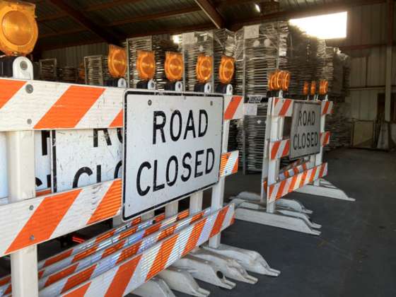 Barricades