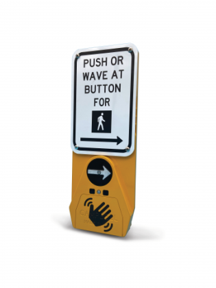 Guradian Wave Accessible Pedestrian System