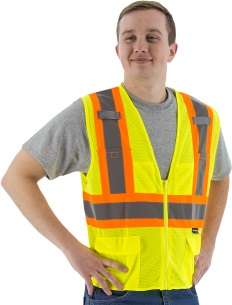 High Visibility Clothing