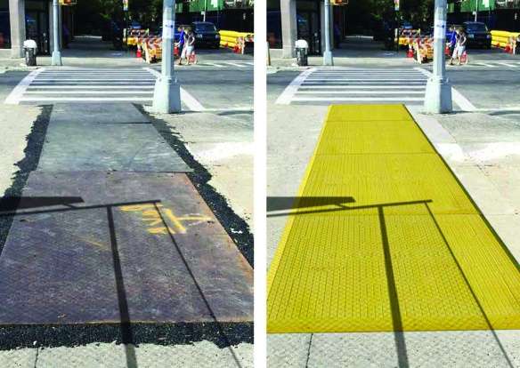 Trench Covers