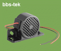 Back-up Alarms