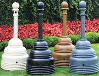 Cigarette Receptacles
