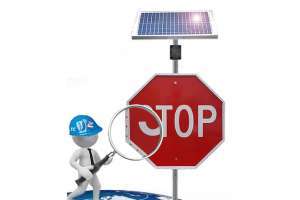 LED Enhanced Signs