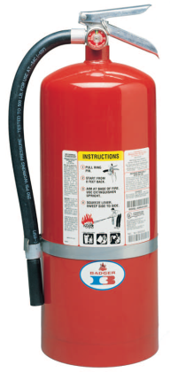 Fire Extinguisher