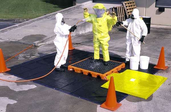 Spill Response & Decon