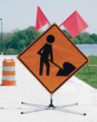 Roll Up Signs