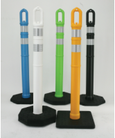 Flex Sign Posts & Delineators