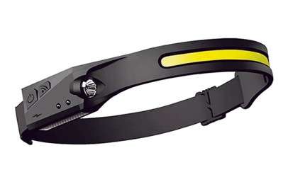 Rechargeable LED Flex Headlamp