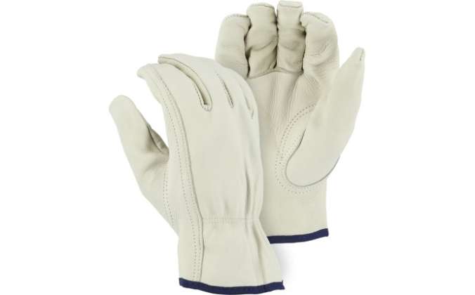 Leather Gloves