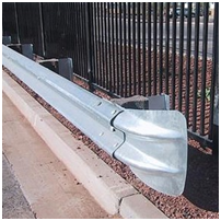 Highway Guardrail