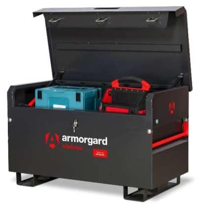 Jobsite Toolboxes and Mobile Workstations