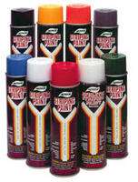 Striping Paints & Accessories