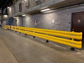 Flexrail Modular Guardrail