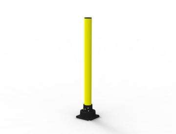 SlowStop Flexible Bollards