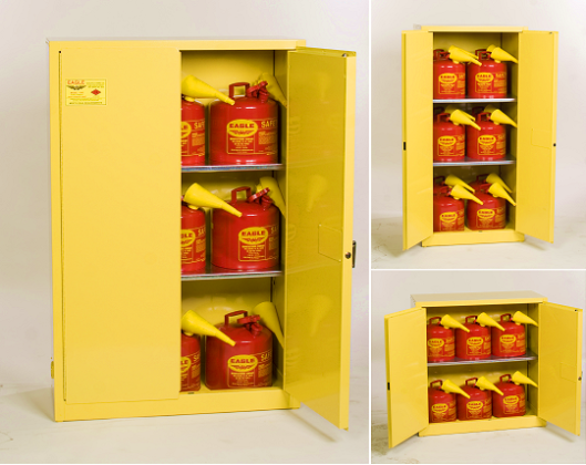 Safety Cabinets