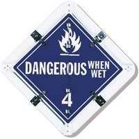 Flip Placards