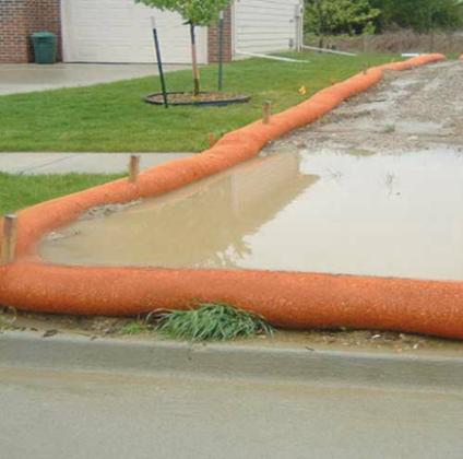 Silt Fencing