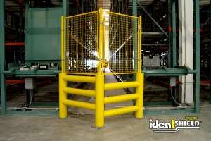 Safety Wall Guard System