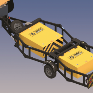 TMA Truck Mounted Attenuators