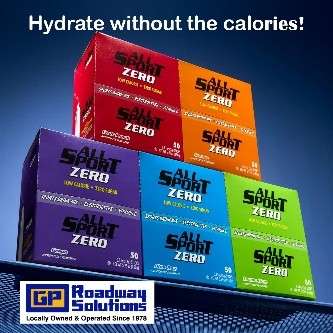 Hydration Drink Mixes