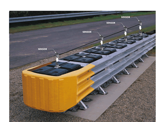 Impact Attenutators