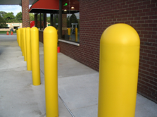 Bollards & Bollard Covers