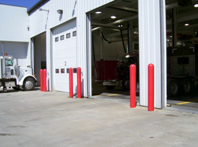 1/8 Standard Bollard Cover