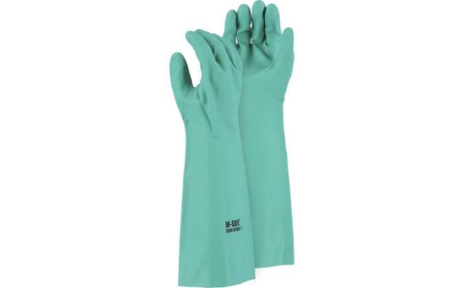 Chemical Resistant Gloves