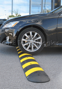 Speed Bumps & Humps